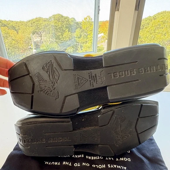 John Fluevog Future Angel Tayler Mary Janes - Picture 3 of 3